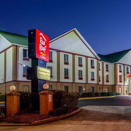 Red Roof Plus+ & Suites Atlanta Airport South Exterior foto