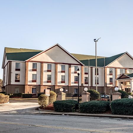 Red Roof Plus+ & Suites Atlanta Airport South Exterior foto